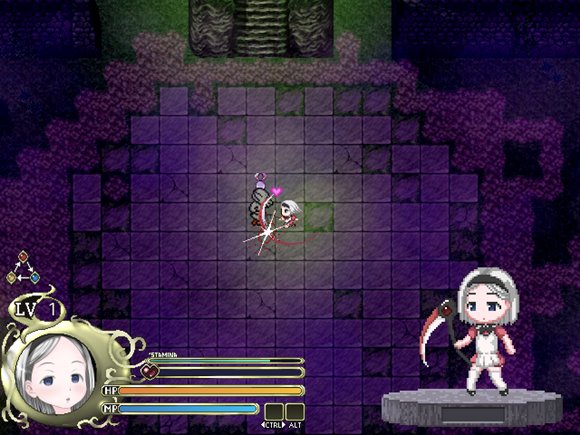 霧の刹那のワルキューレ