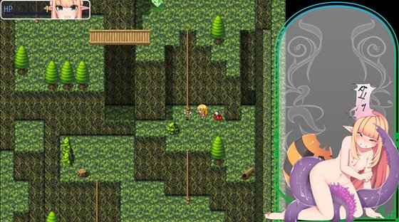 アリアと地下ダンジョン