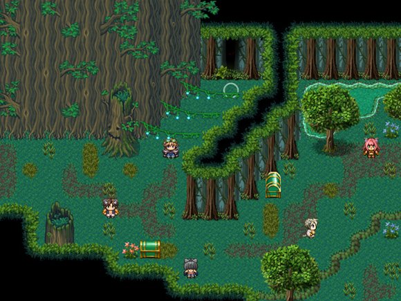 エッチなリトライフ! 主さまの精液をくださいませぇ