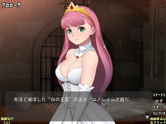 プリンセス・エスカレイション~監禁王女~