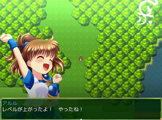 拘束と強制絶頂の王道リョナRPGの後継作「深淵の森RPG2」