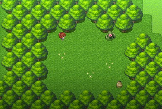 拘束と強制絶頂の王道リョナRPGの後継作「深淵の森RPG2」