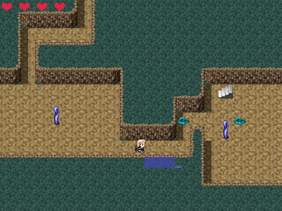 アメリアと血の取引