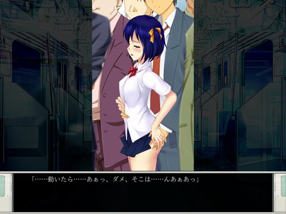 真・痴漢の極み