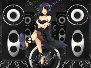 【キャンドルマン】レイプ・サウンド・ガール♪