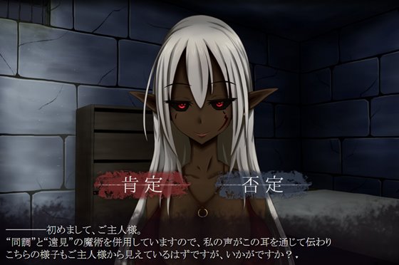 淫籠のエルヴス