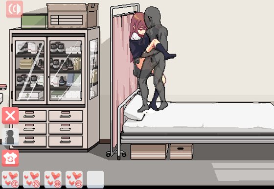 だらしないクラスメートとまいにちHライフ