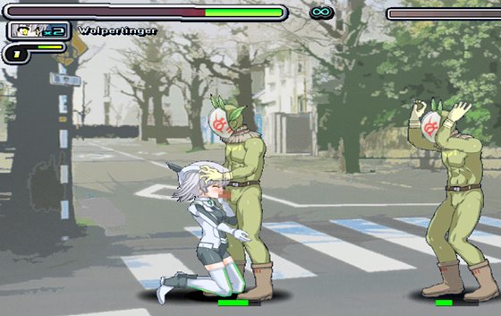 銀閃ヴォルペルティンガー