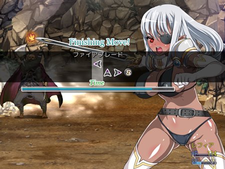 KNIGHT SLAVE ~堕落の黒きワルキューレ~