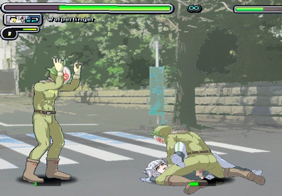 銀閃ヴォルペルティンガー