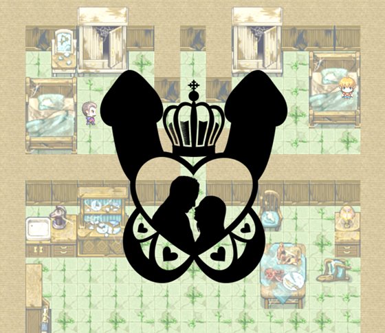 ハメスタシア王国~勇者と4人の女神たち~