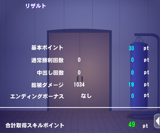 格闘令嬢カレン