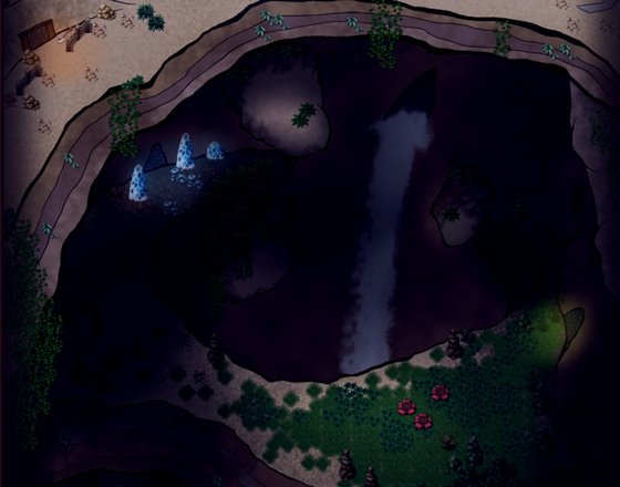 テイル・アンダークラスト -ハスミと最後の7日間-