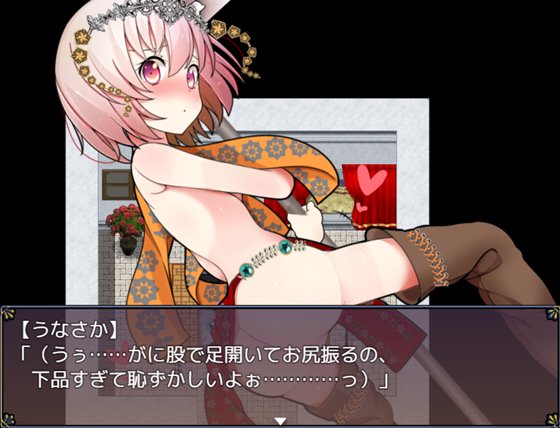 うさみみボウケンタン