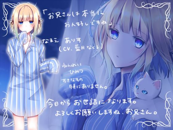 猫と彼女と1週間