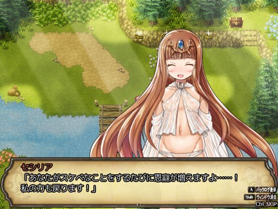 リズベルのアトリエ-聖王国の錬金術士-はじめての物語