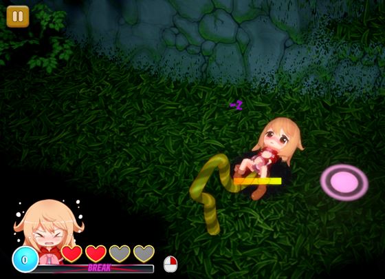 ミリアと幻影の魔女