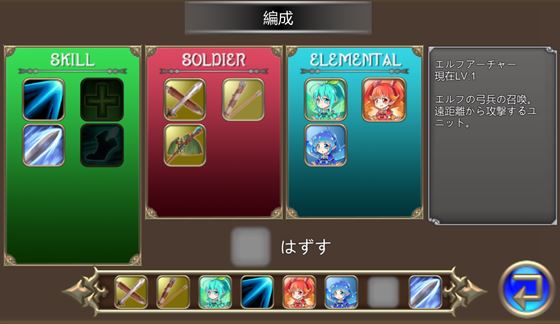 プリンセスディフェンダー ～精霊姫エルトリーゼの物語～