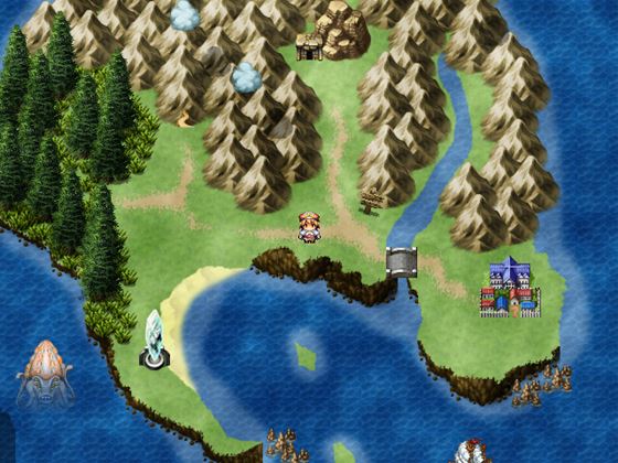 リズベルのアトリエ-聖王国の錬金術士-はじめての物語