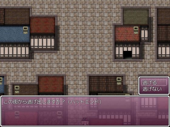 魔女っ娘の災難