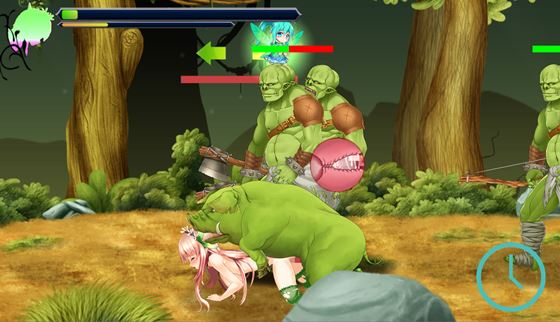 プリンセスディフェンダー ～精霊姫エルトリーゼの物語～