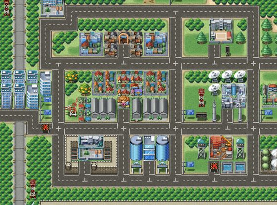 鉄刃少女ブレイザーRPG