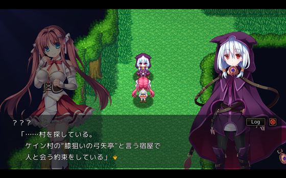 マジック&スラッシュ-見習い冒険者リルのHな大冒険-