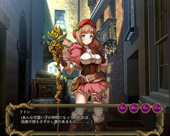 陵辱×タワーディフェンス 種付け中出し雌奴隷化で異世界救済RPG