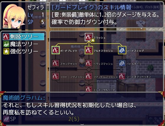 新妻ゼフィラ ~寝取られたエルフ嫁~