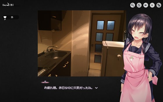 1room -家出少女-