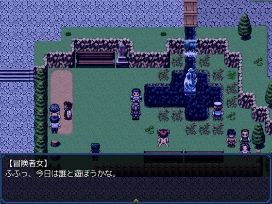 ルクスリア遺跡