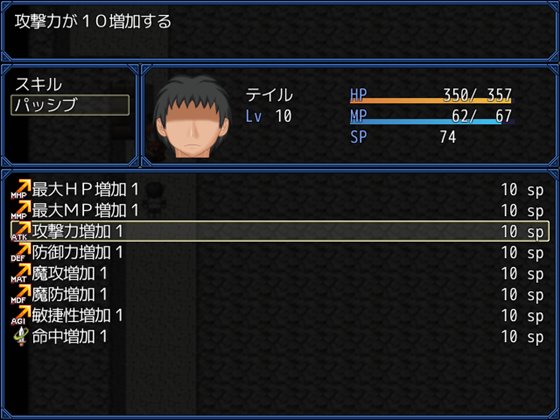 ルクスリア遺跡