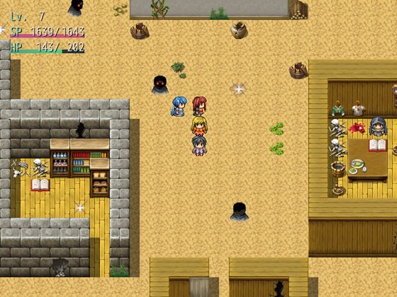 サキュバステイマー 白猫シャーロットとひよっこ魔法使い