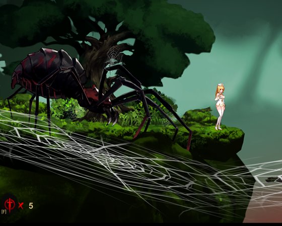 ~necromancy~エミリの逃亡