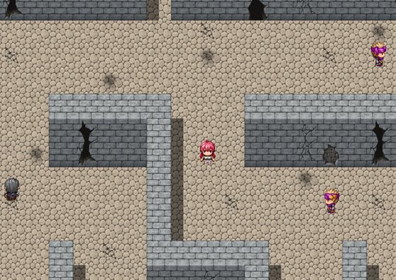 復讐の少女マール ~捕らわれ輪姦される肢体、堕ちていく意志~