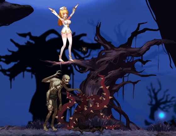 ~necromancy~エミヤの逃亡