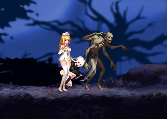 ~necromancy~エミヤの逃亡