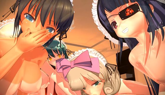 メイド系過激リフレ 本日開店!