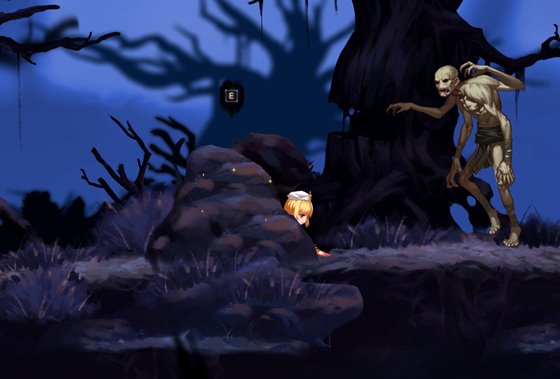 ~necromancy~エミヤの逃亡