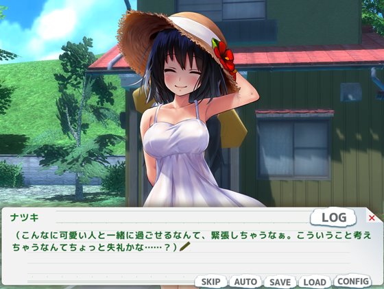 ボクのHな夏の思い出~お姉ちゃん達と過ごした八月~