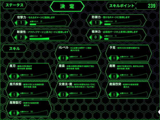 美唯~隣の制服剣士~