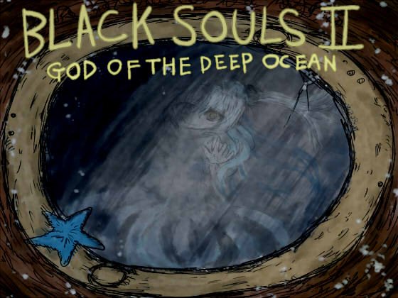 BLACKSOULSII -愛しき貴方へ贈る不思議の国- バージョン2.0来たぞっ!!