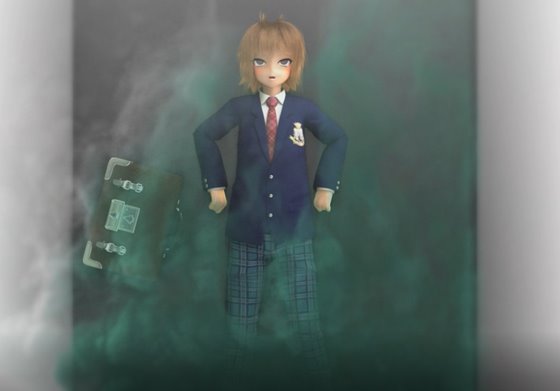 美少年探偵気取ってたら捕まって、男の娘に改造され、[肉]抱き枕で売買されちゃいましたぁ -1- 出荷編