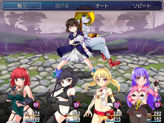 ナイトメアガールズ