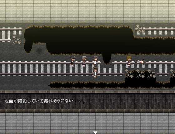 地下鉄災害RPG 閉鎖駅―CLOSING STATION―