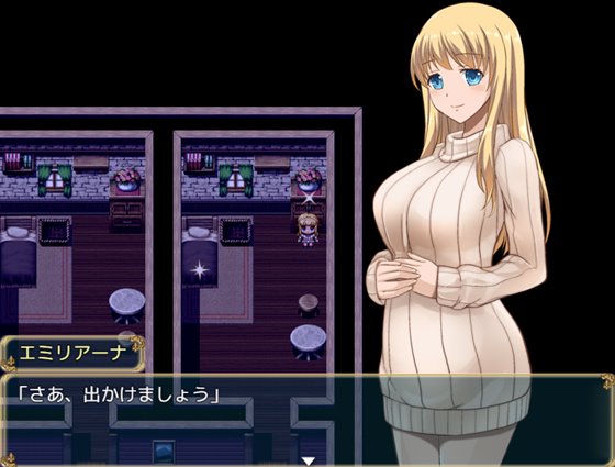 エミリアーナ-魔契の聖女-