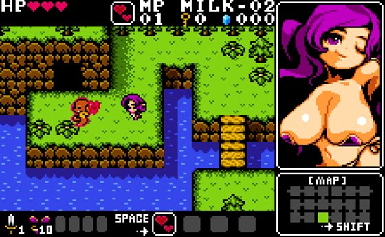 サキュバスの剣