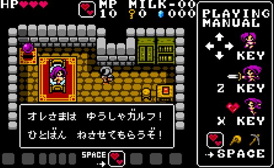 サキュバスの剣