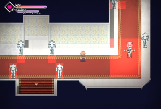 ゆあ・すいーと・はうす ～サキュバスママと異界の館～