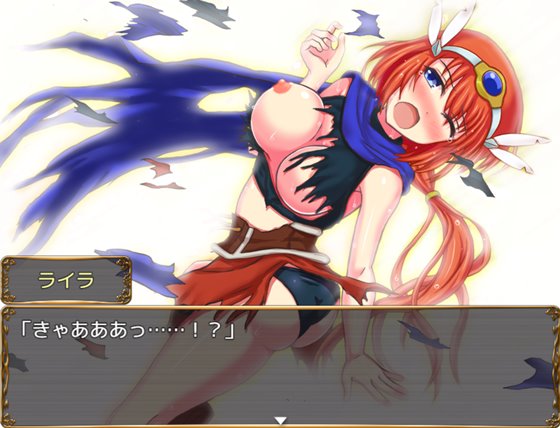 FIELD OF ETHOS ~勇者ライラ、遥かなる旅路~